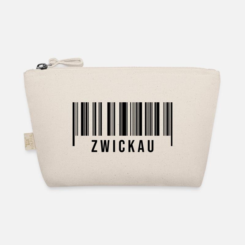 Erzgebirge Strichcode Zwickau Bio-Täschchen