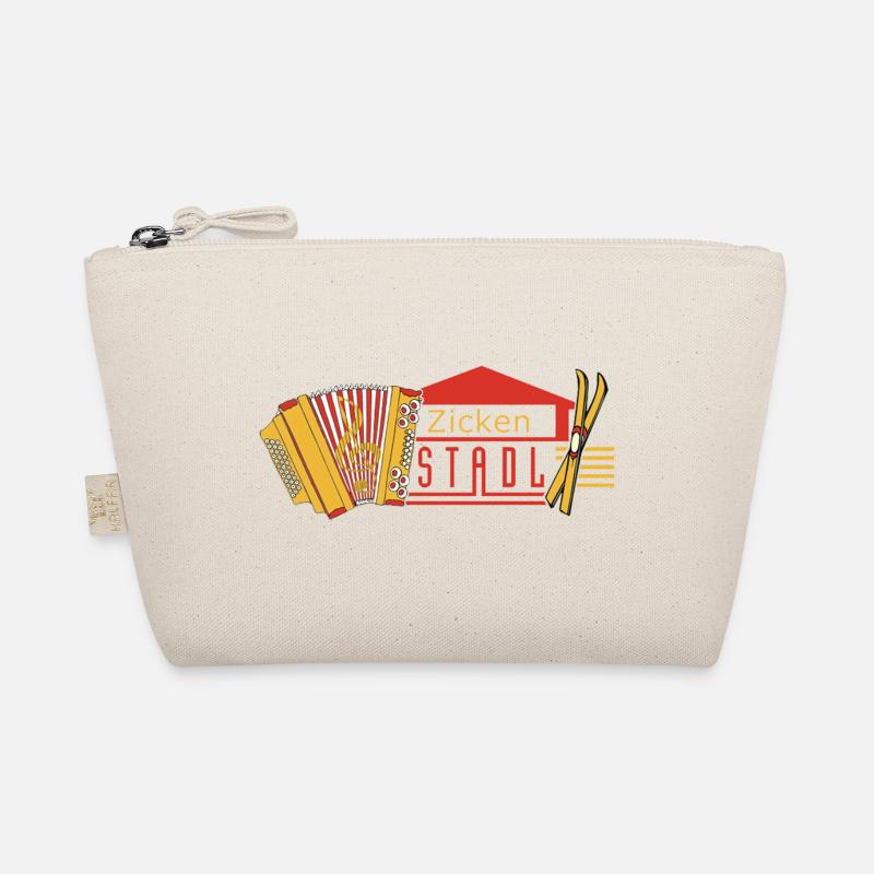 Zickenstadl Organic Pouch