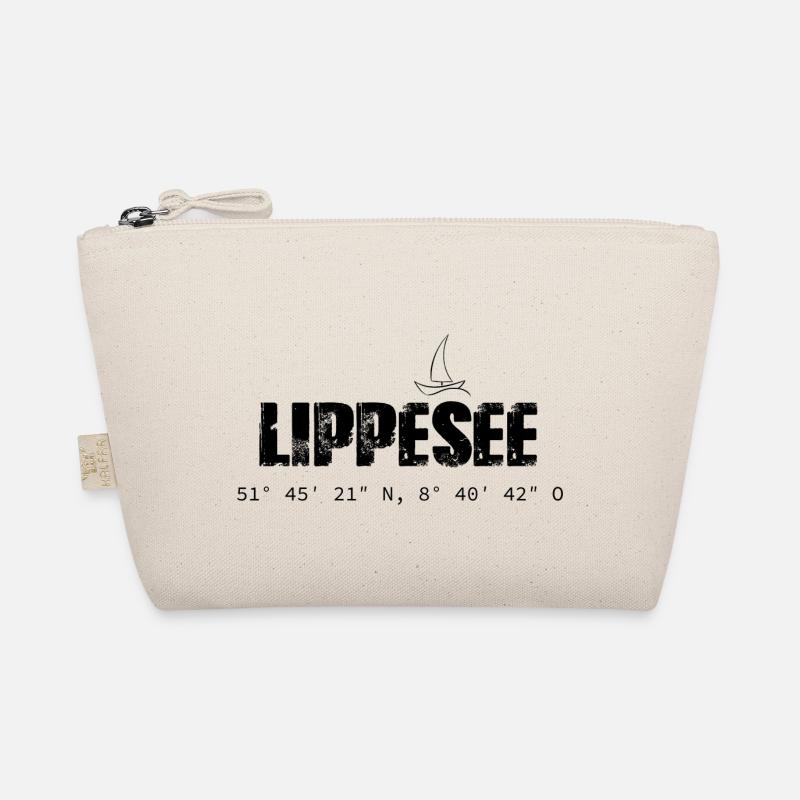 Lippesee - Bio-Täschchen - Natur