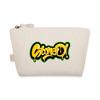 Stoned - Organic Pouch - nature - Front