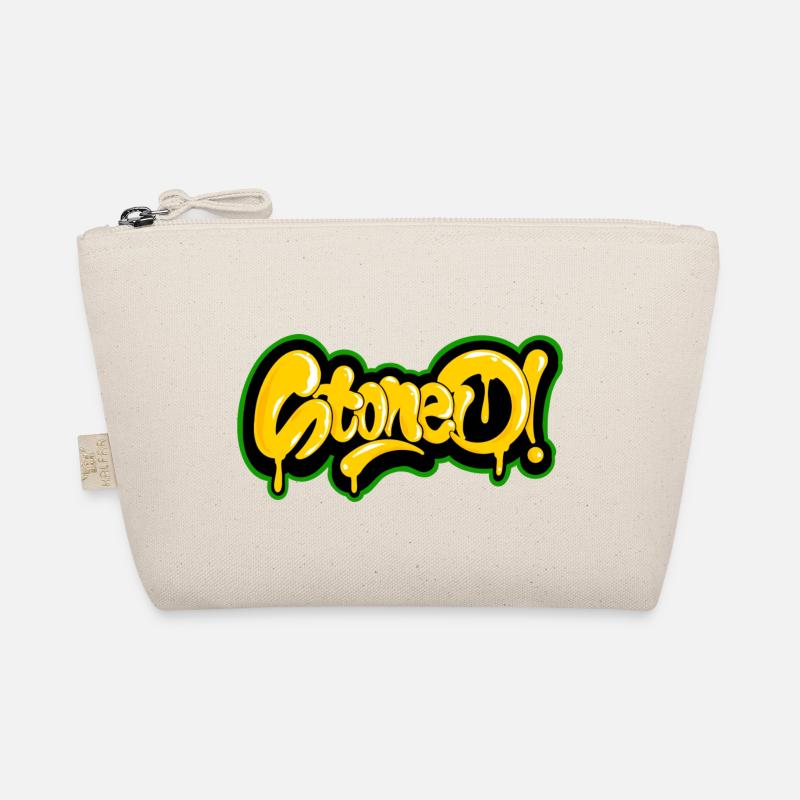 Stoned Bio-Täschchen