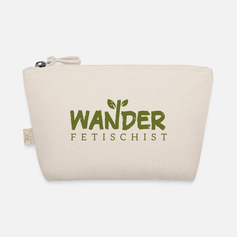 Wanderfetischist Bio-Täschchen