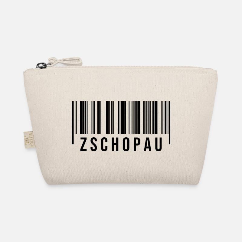 Erzgebirge Strichcode Zschopau Bio-Täschchen