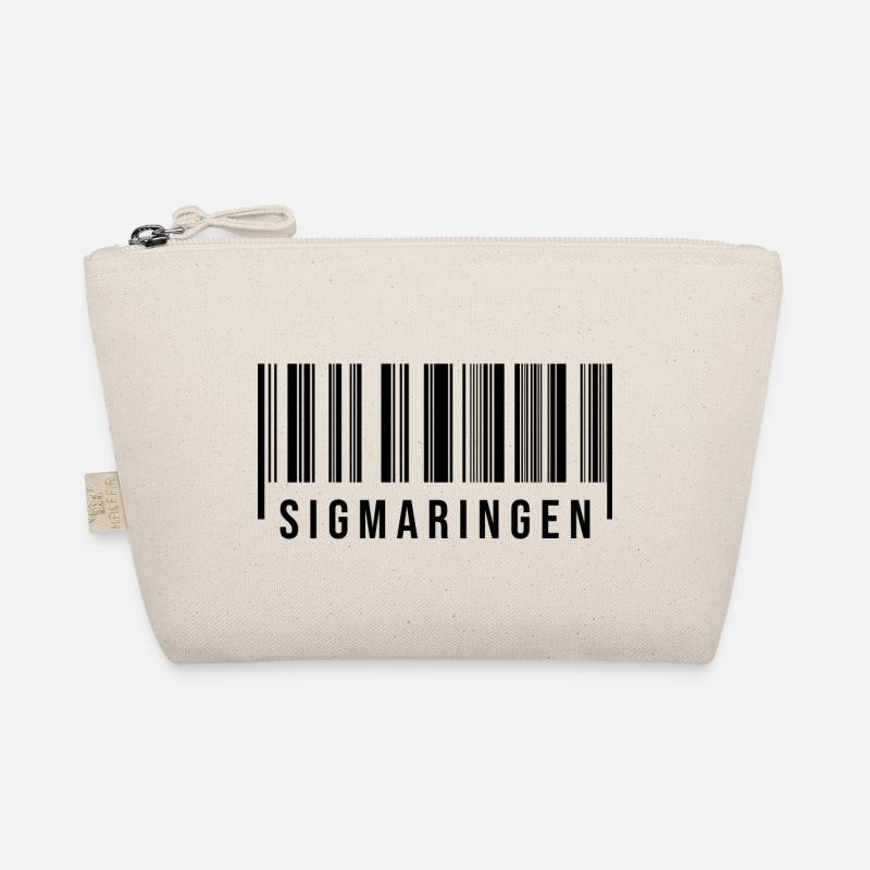 Schwaben Strichcode Sigmaringen Bio-Täschchen