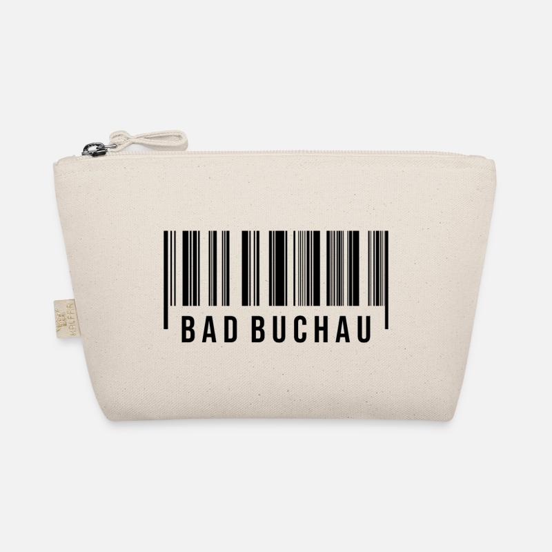 Schwabe Strichcode Bad Buchau Bio-Täschchen