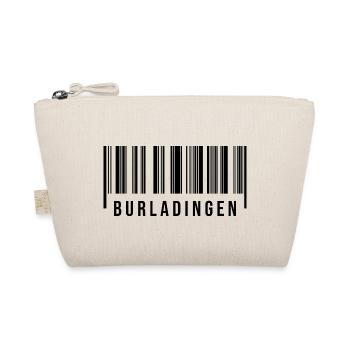 Burladingen Schwaben - Bio-Täschchen - Natur - Vorne