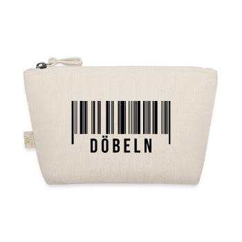 Sachsen Döbeln - Bio-Täschchen - Natur - Vorne