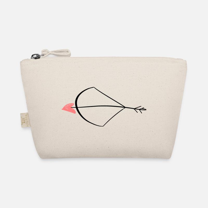 Flèche Cupidon,Saint-Valentin Trousse biologique