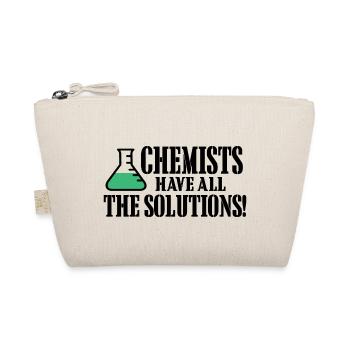 Les chimistes ont toutes les solutions - Trousse biologique - nature - Devant