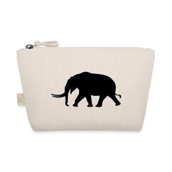 Mammouth Elephant - Trousse biologique - nature - Devant