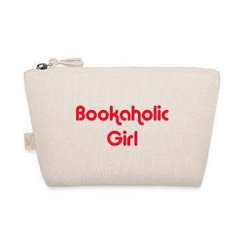 Accro du livre - Trousse biologique - nature - Devant