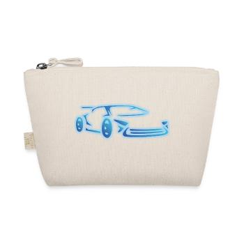 Fast Supercar Concept Car Sports Car Racing - Trousse biologique - nature - Devant