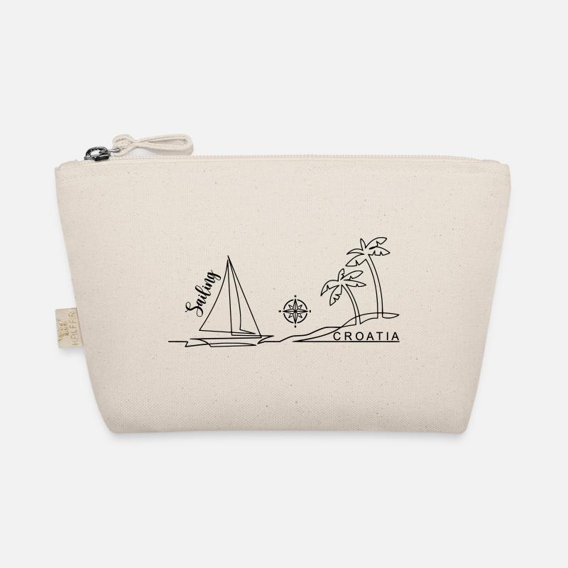 Équipage de navigation Croatie Trousse biologique