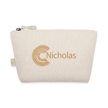 Pour Nicholas - Trousse biologique - nature - Devant