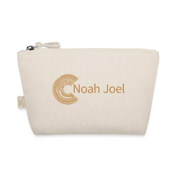 For Noah Joel - Organic Pouch - nature - Front