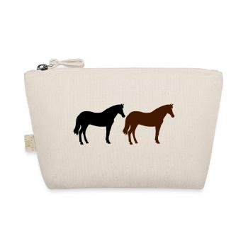 Chevaux - Trousse biologique - nature - Devant
