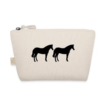 Chevaux - Trousse biologique - nature - Devant