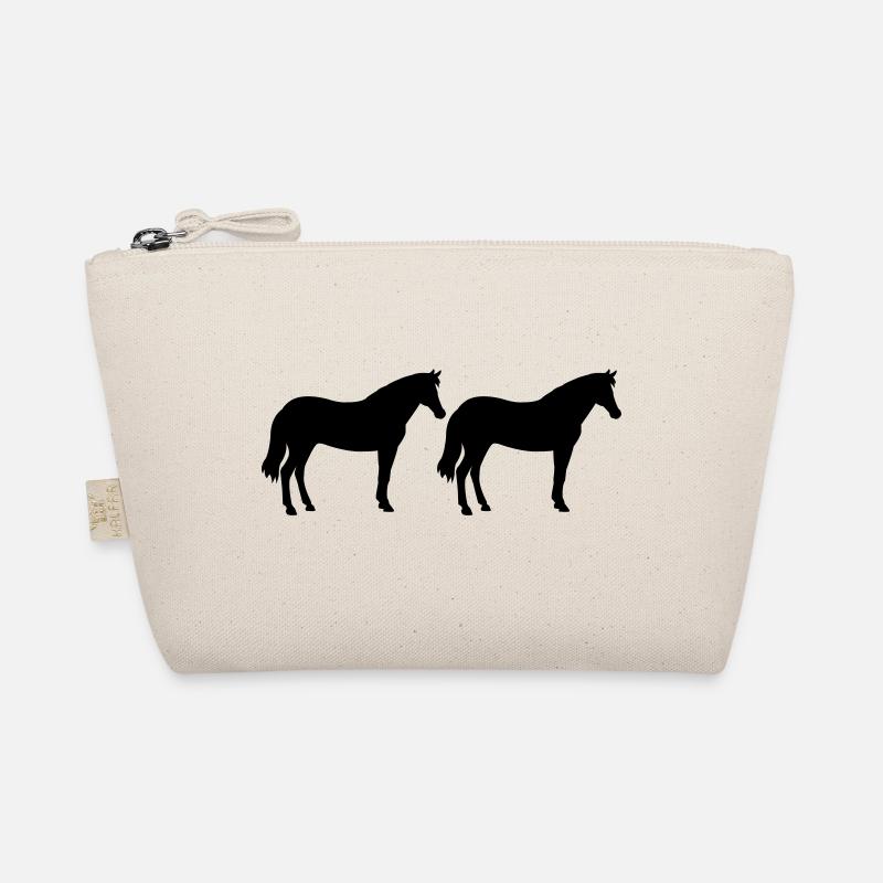 Chevaux Trousse biologique