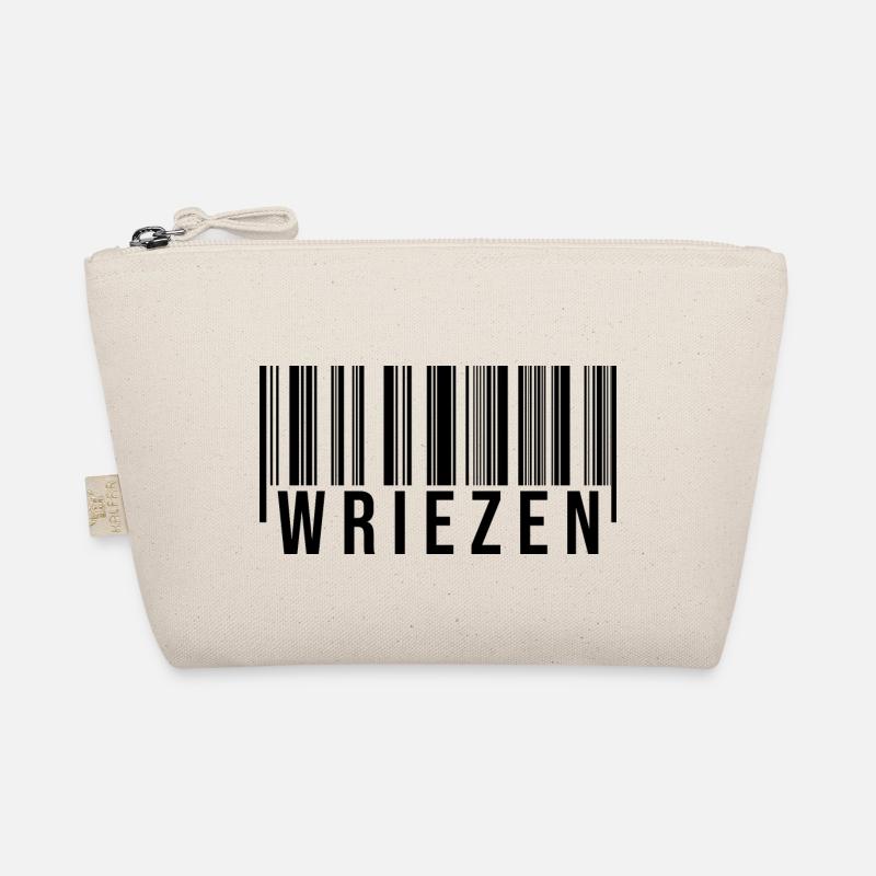 Wriezen Strichcode Bio-Täschchen