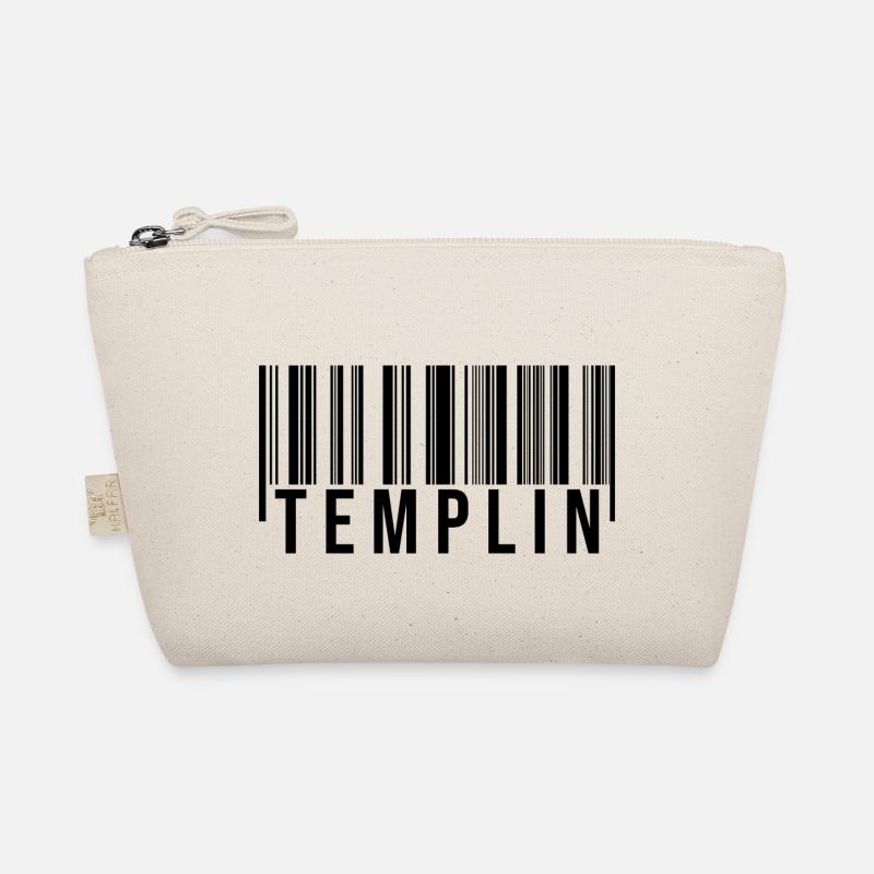Templin Strichcode Bio-Täschchen