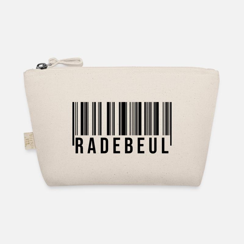 Radebeul Strichcode Bio-Täschchen