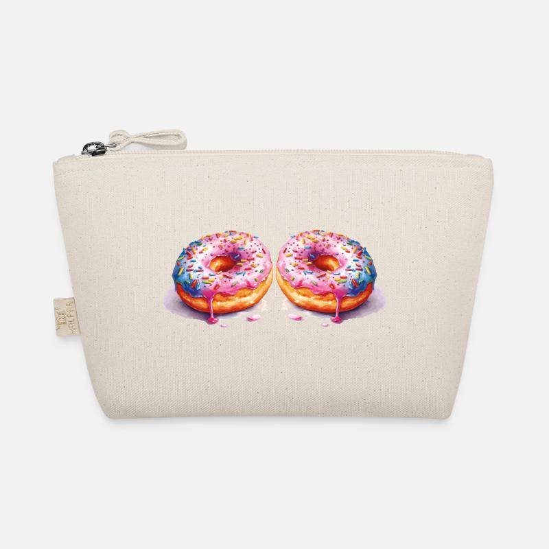 Donut 2 Organic Pouch