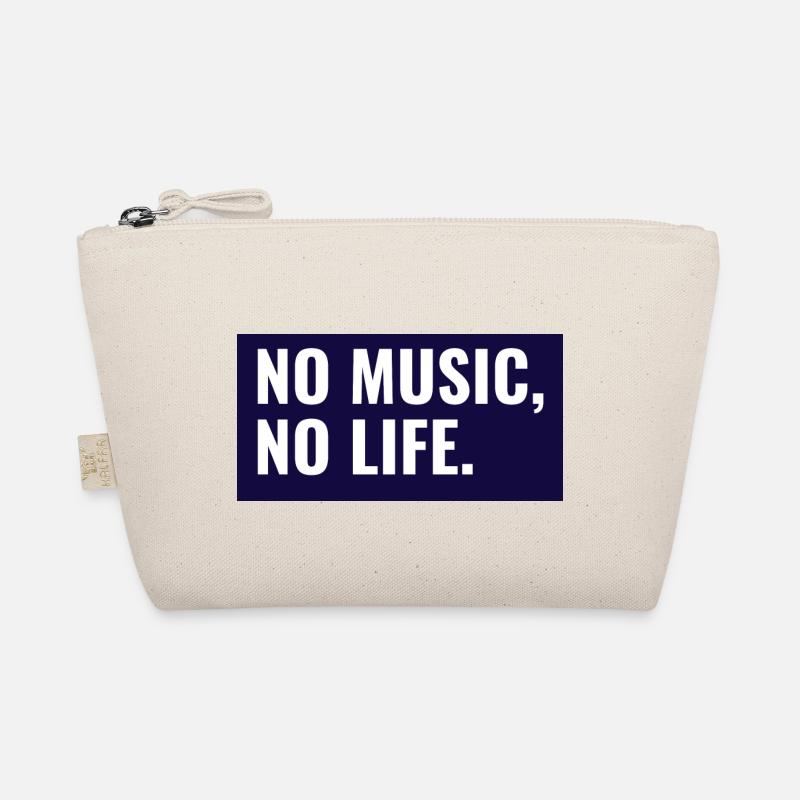 Logo Text maker Organic Pouch