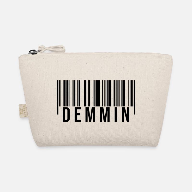 Demmin Strichcode Bio-Täschchen