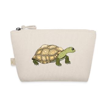 Tortue - Trousse biologique - nature - Devant