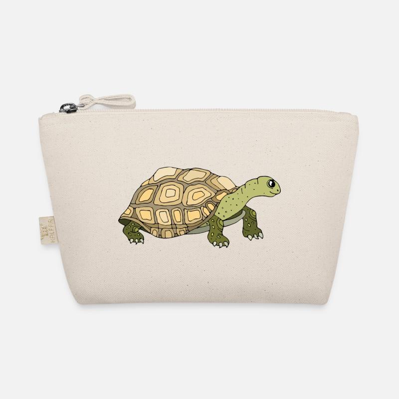 Tortoise Organic Pouch