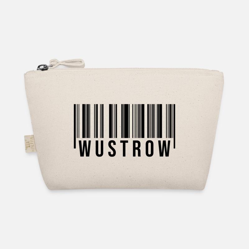 Wustrow Strichcode Bio-Täschchen