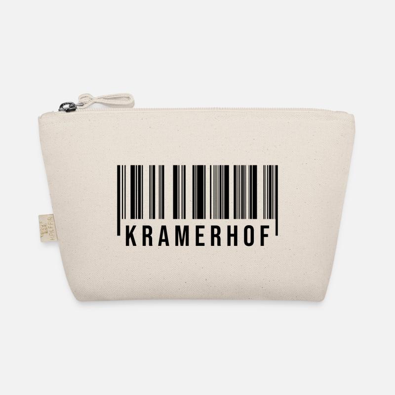 Kramerhof Strichcode Bio-Täschchen