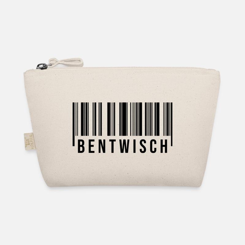 Bentwisch Strichcode Bio-Täschchen
