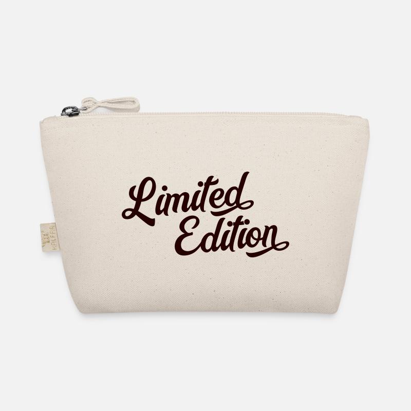 limited edition - Bio-Täschchen - Natur