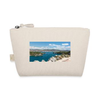 Vue panoramique Primošten Šibenik-Knin Croatie - Trousse biologique - nature - Devant