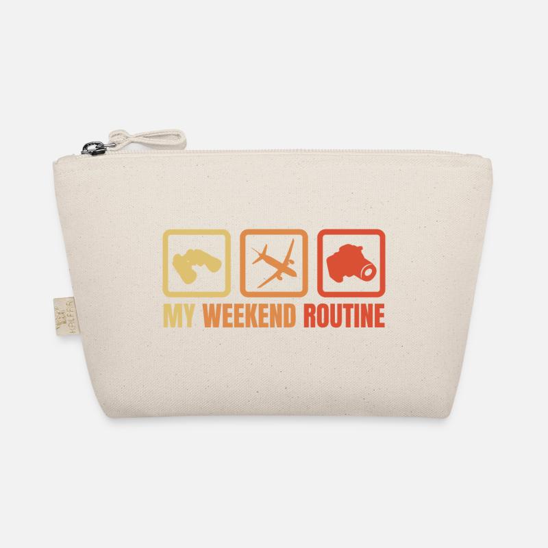 Ma routine du week-end Trousse biologique