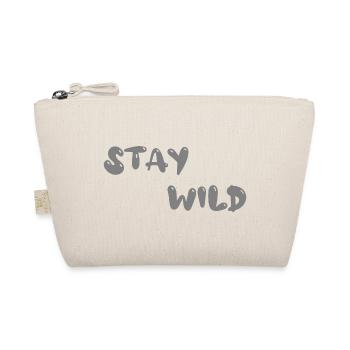 Restez sauvage - Trousse biologique - nature - Devant
