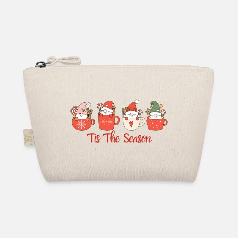 C’est la saison. Joyeux Noël Trousse biologique