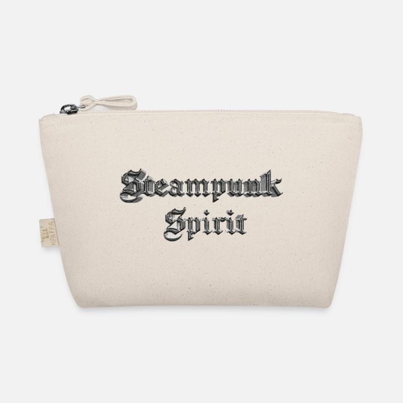 Steampunk Trousse biologique