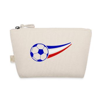 France Football - Trousse biologique - nature - Devant