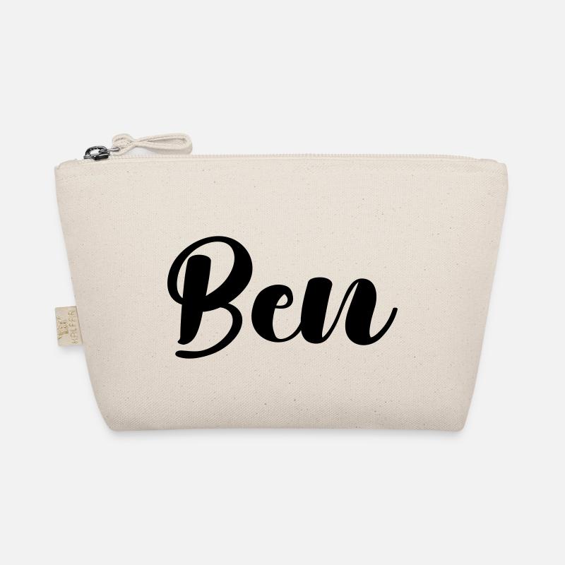 ben - Bio-Täschchen - Natur