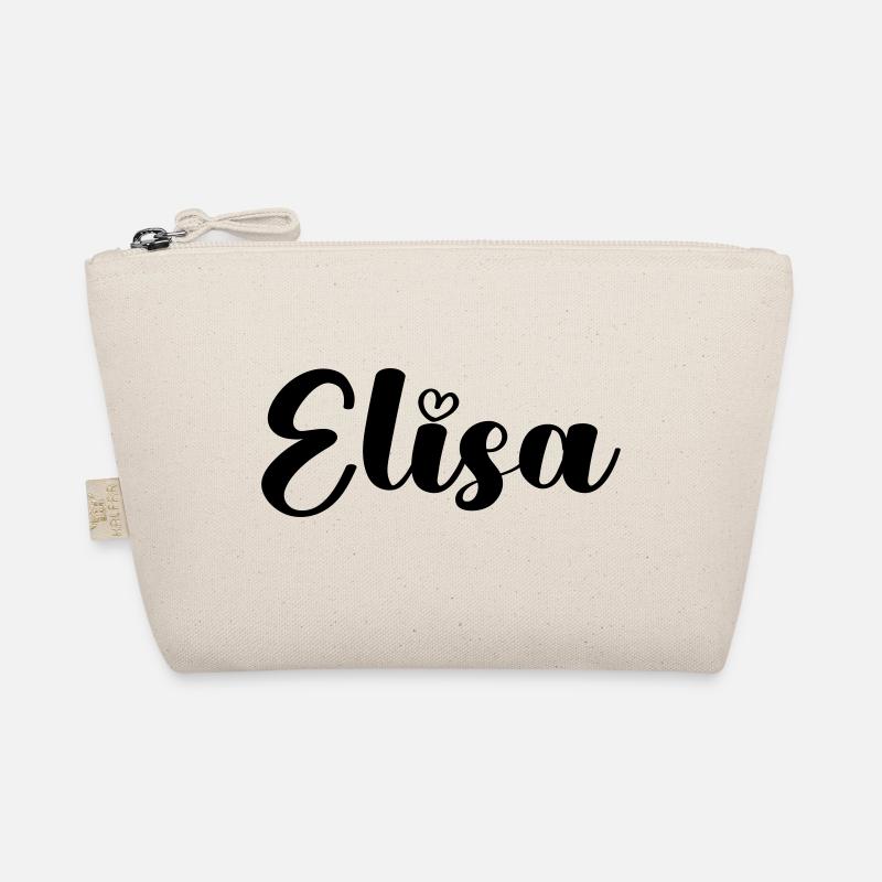 ELISA Organic Pouch