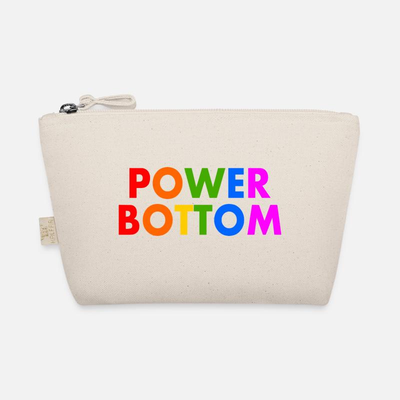 Power bottom Bio-Täschchen