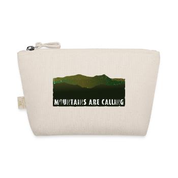Les montagnes vous appellent | Panorama - Trousse biologique - nature - Devant