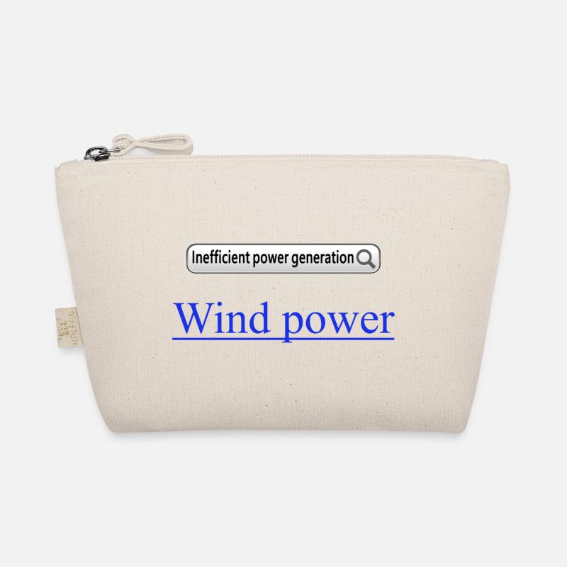 Wind Power Inefficient power generation Organic Pouch