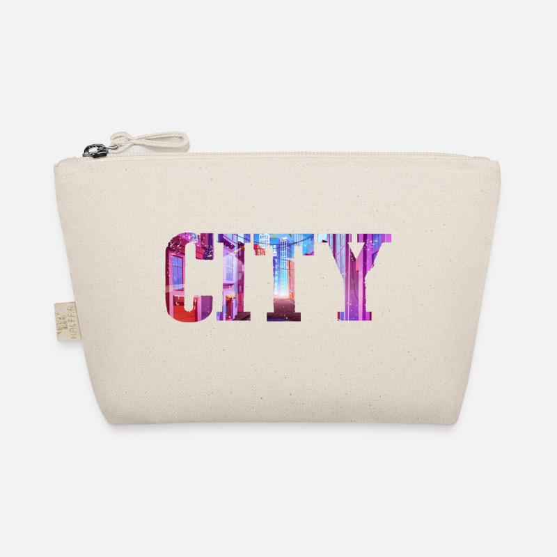 Downtown - Organic Pouch - nature