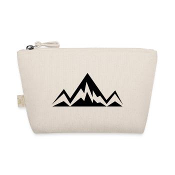 Montagnes - Trousse biologique - nature - Devant