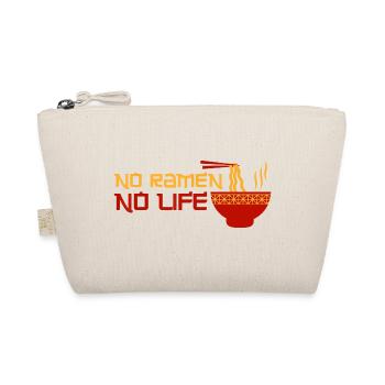 Ramen Noodle - No Ramen No Life - Trousse biologique - nature - Devant