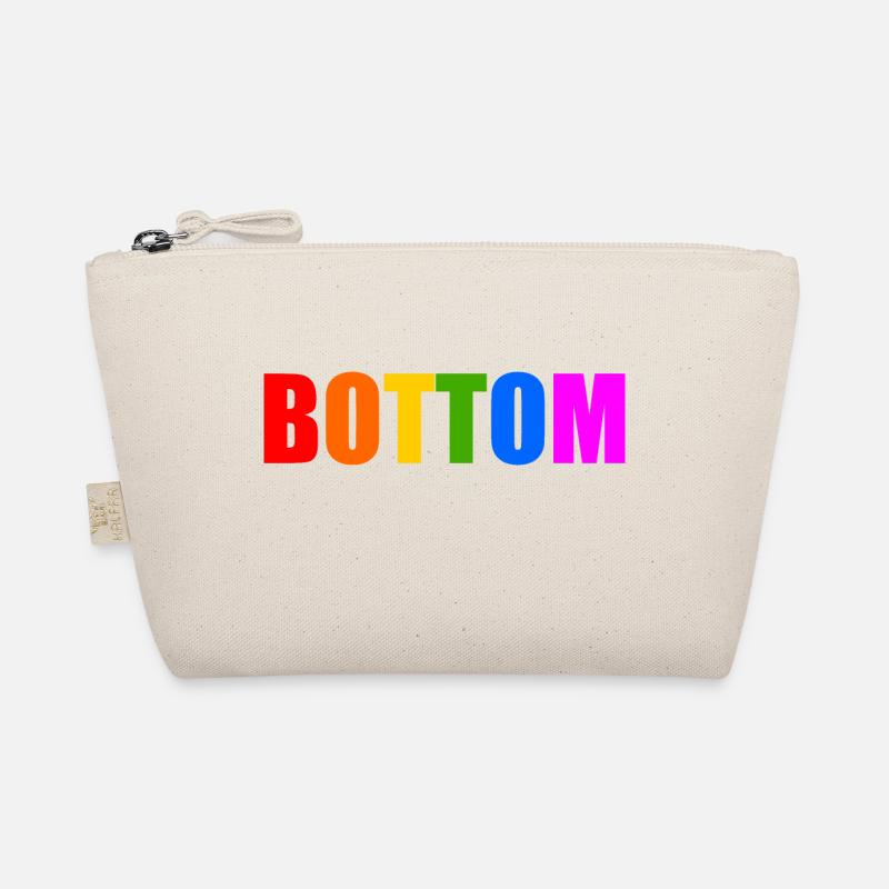 Bottom Bio-Täschchen