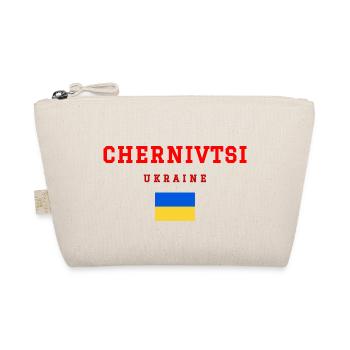 Chernivtsi Ukraine - Bio-Täschchen - Natur - Vorne